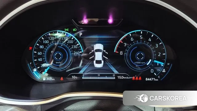 Genesis G80 (RG3) 2020 Белый из Кореи, фото 2