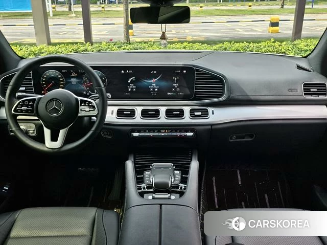 Mercedes-Benz GLE coupe 2021 Белый из Китая, фото 2