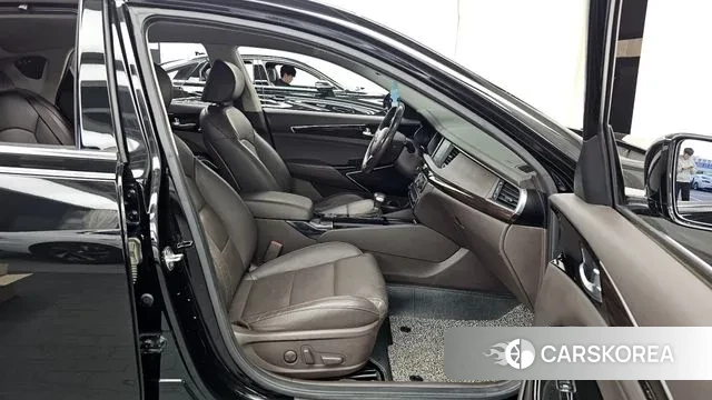 Kia Come New K7 2018 Черный из Кореи, фото 2