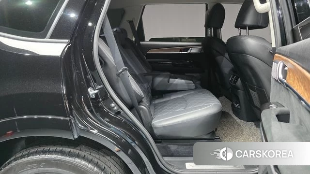Kia Mohave Master 2021 Черный из Кореи, фото 2
