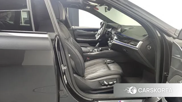 BMW 6 Series GT (G32) 2020 Серый из Кореи, фото 2