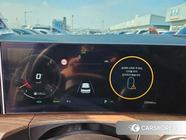 Hyundai Santa Fe (MX5) 2023 Белый из Кореи, фото 2