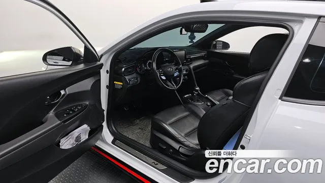 Hyundai Veloster (JS) id 2855431 из Кореи 2