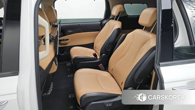 Kia Carnival 4th generation 2020 Белый из Кореи, фото 2