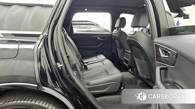 Audi Q7 (4M) 2020 Черный из Кореи, фото 2