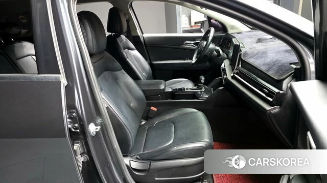 Kia Sportage 5th Generation 2022 Серый из Кореи, фото 2