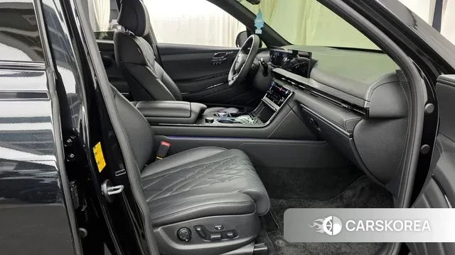 Genesis GV80 Coupe 2025 Черный из Кореи, фото 2