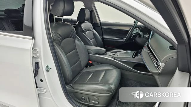 Hyundai The New Grandeur IG 2020 Белый из Кореи, фото 2