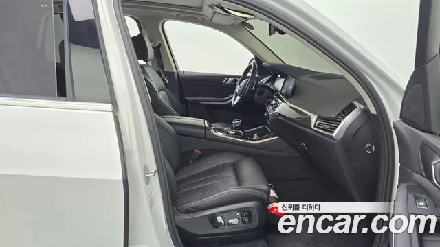 BMW X5 (G05) id 2702898 из Кореи 2