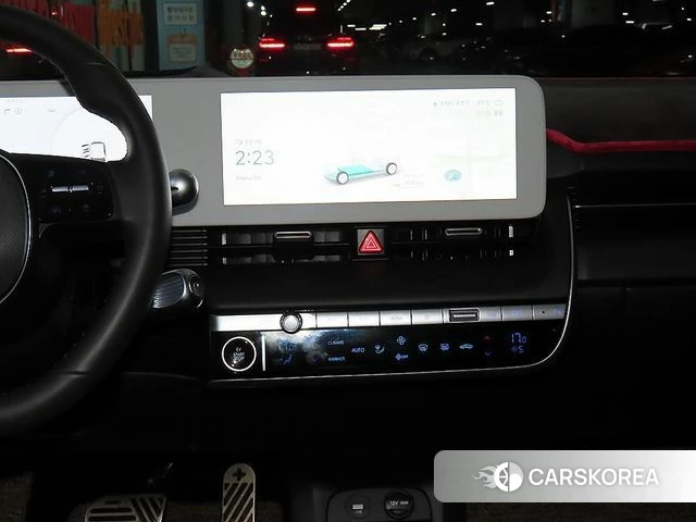 Hyundai Ionic 5 2023 Белый из Кореи, фото 2