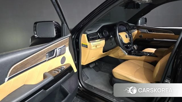 Kia Mohave Master 2020 Черный из Кореи, фото 2