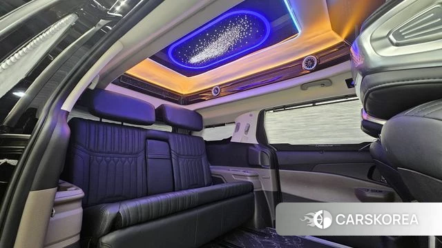 Kia The New Carnival 4th Generation 2024 Черный из Кореи, фото 2
