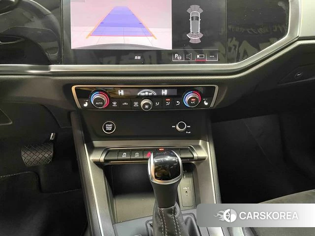 Audi Q3 2022 Серебристо-серый из Китая, фото 2