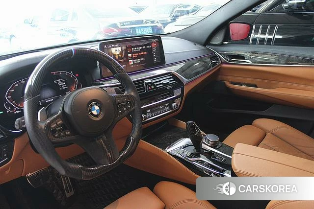 BMW 6 series GT 2024 Темно-серый из Китая, фото 2