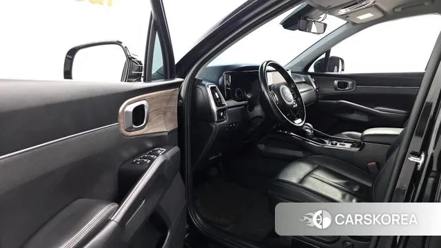 Kia Sorento 4th Generation 2021 Черный из Кореи, фото 2