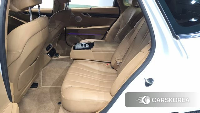 Genesis G80 (RG3) 2024 Белый из Кореи, фото 2