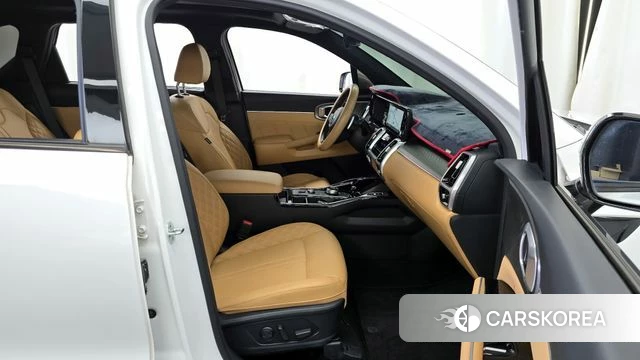 Kia Sorento 4th Generation 2020 Белый из Кореи, фото 2