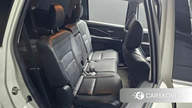 Honda Pilot 3rd generation 2018 Белый из Кореи, фото 2