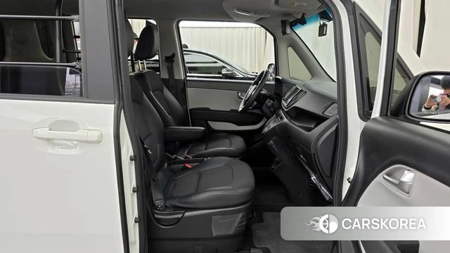 Kia The New Kia Ray 2023 Белый из Кореи, фото 2