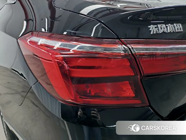 Honda Yingshipai 2023 Черный из Китая, фото 2