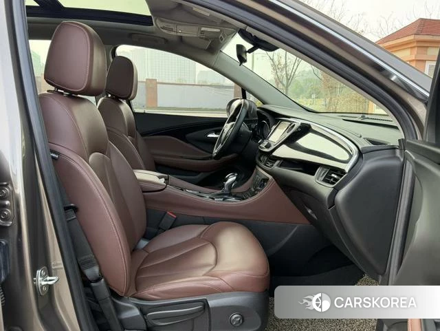 Buick Angkewei 2019 Коричневый из Китая, фото 2