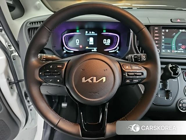 Kia The New Kia Ray 2023 Белый из Кореи, фото 2
