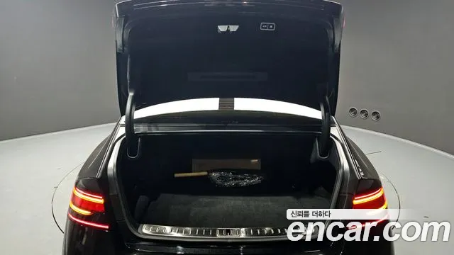 Genesis G90 (RS4) id 2685043 из Кореи 2