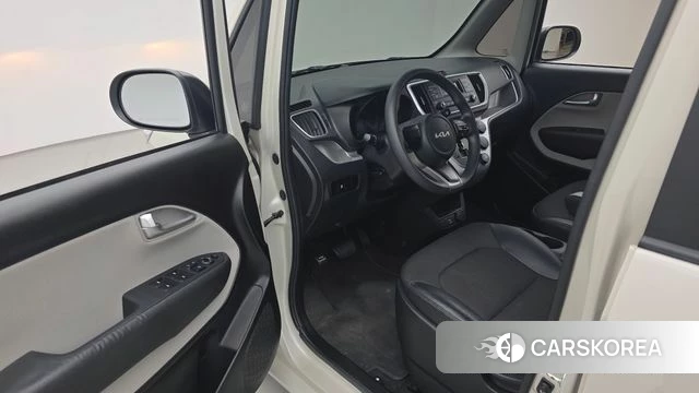 Kia The New Ray 2022 Белый из Кореи, фото 2