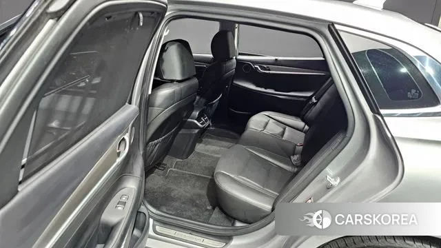 Hyundai The New Grandeur IG Hybrid 2021 Серебряный из Кореи, фото 2