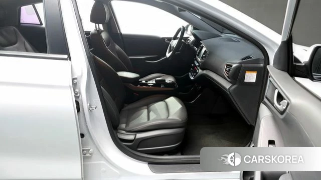 Hyundai Ionic Electric 2018 Белый из Кореи, фото 2