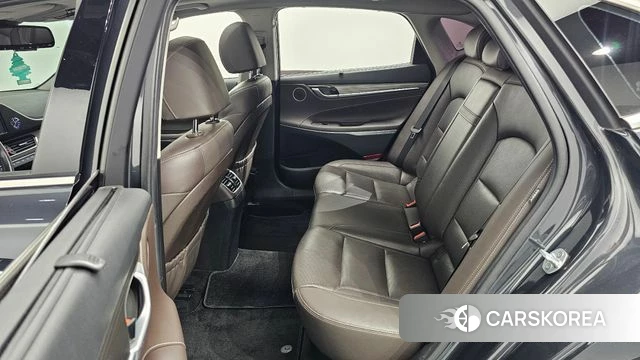 Hyundai Grandeur IG 2018 Серый из Кореи, фото 2