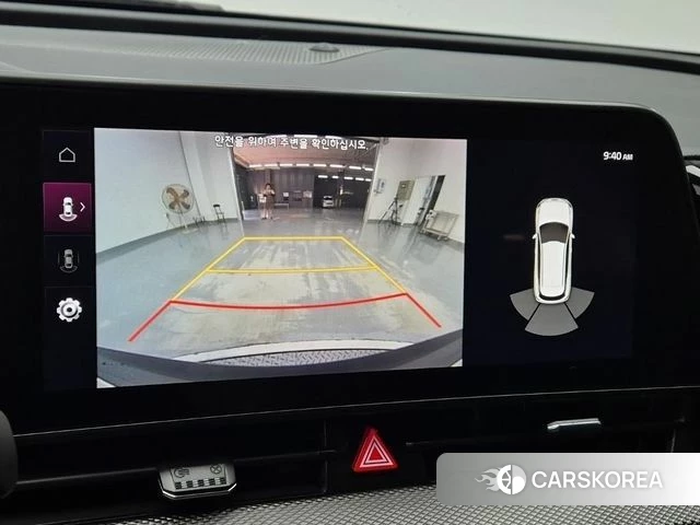 Kia Sportage 5th Generation 2022 Белый из Кореи, фото 2