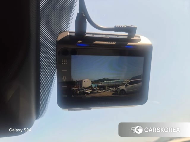 Hyundai Santa Fe (MX5) 2023 Серый из Кореи, фото 2