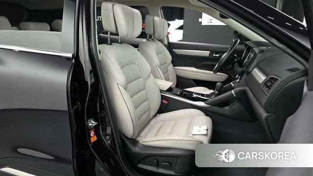 Renault Korea (Samsung) The New QM6 2022 Фиолетовый из Кореи, фото 2