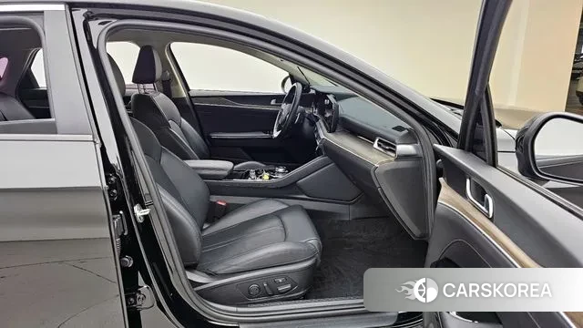 Kia K5 3rd generation 2020 Черный из Кореи, фото 2