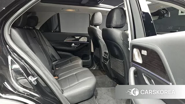 Mercedes-Benz GLE-Class W167 2022 Черный из Кореи, фото 2