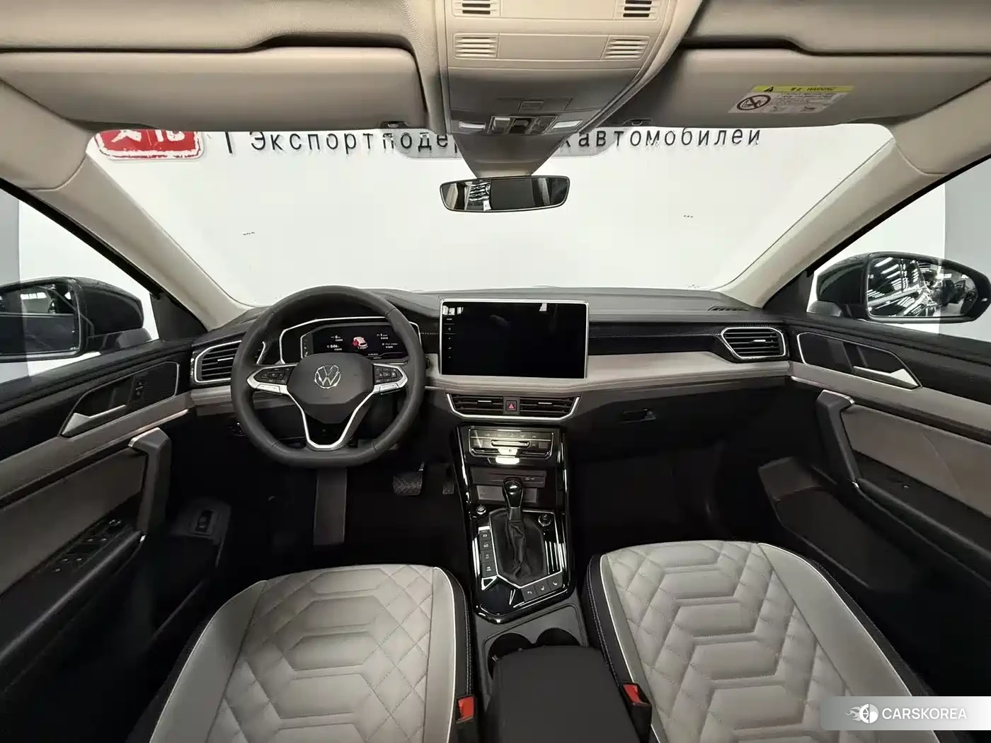 Volkswagen Tayron 2023 Черный из Китая, фото 2