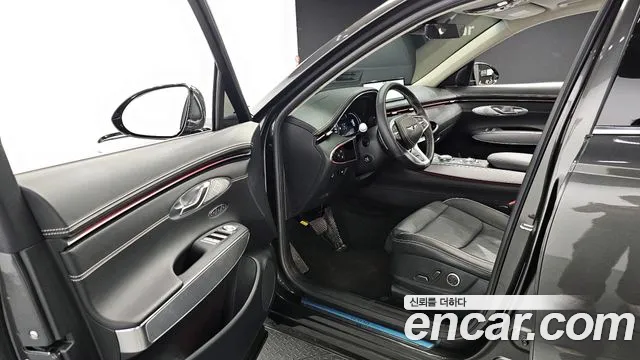 Genesis Electrified GV70 id 2715722 из Кореи 2