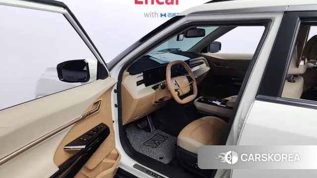 Ssangyong Actian 2nd Generation 2024 Белый из Кореи, фото 2