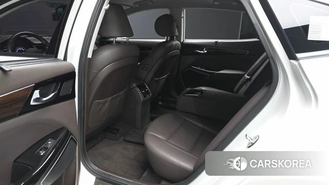 Kia Come New K7 2019 Белый из Кореи, фото 2