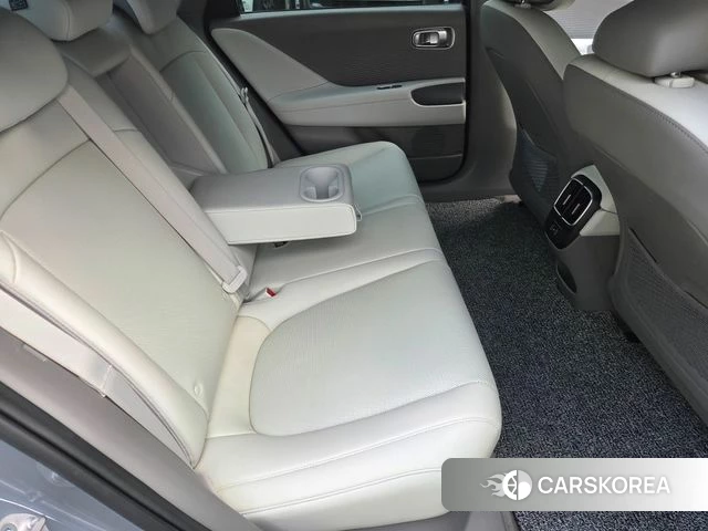 Hyundai Ionic 6 2022 Серый из Кореи, фото 2