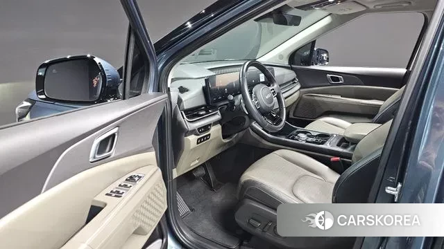 Kia The New Carnival 4th Generation 2024 Синий из Кореи, фото 2