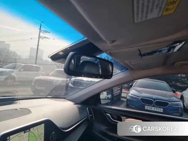 Hyundai Grandeur IG 2018 Черный из Кореи, фото 2