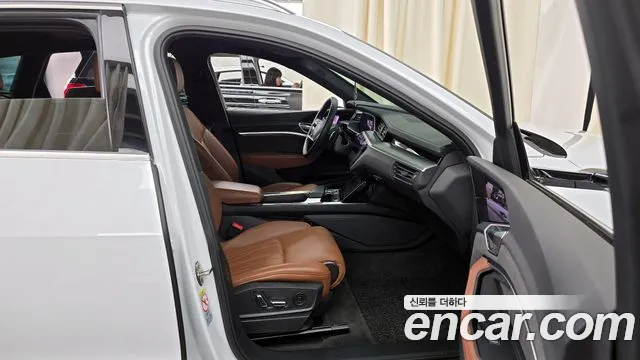 Audi e-Tron id 2718506 из Кореи 2