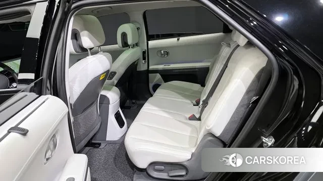 Hyundai Ionic 5 2022 Черный из Кореи, фото 2