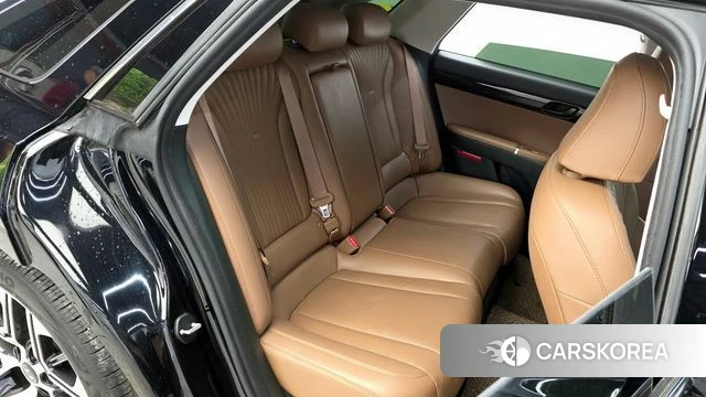 Hyundai Grandeur (GN7) 2023 Черный из Кореи, фото 2