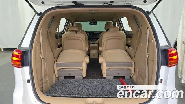 Kia The New Carnival id 2700059 из Кореи 2