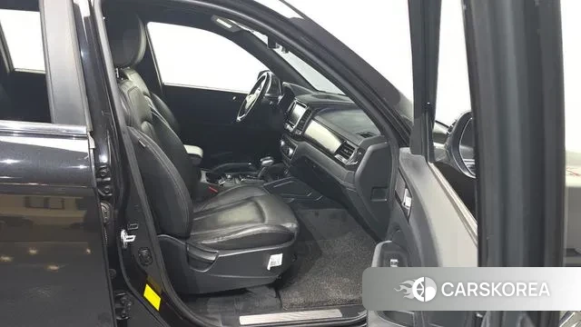 Ssangyong Rexton Sports 2019 Черный из Кореи, фото 2