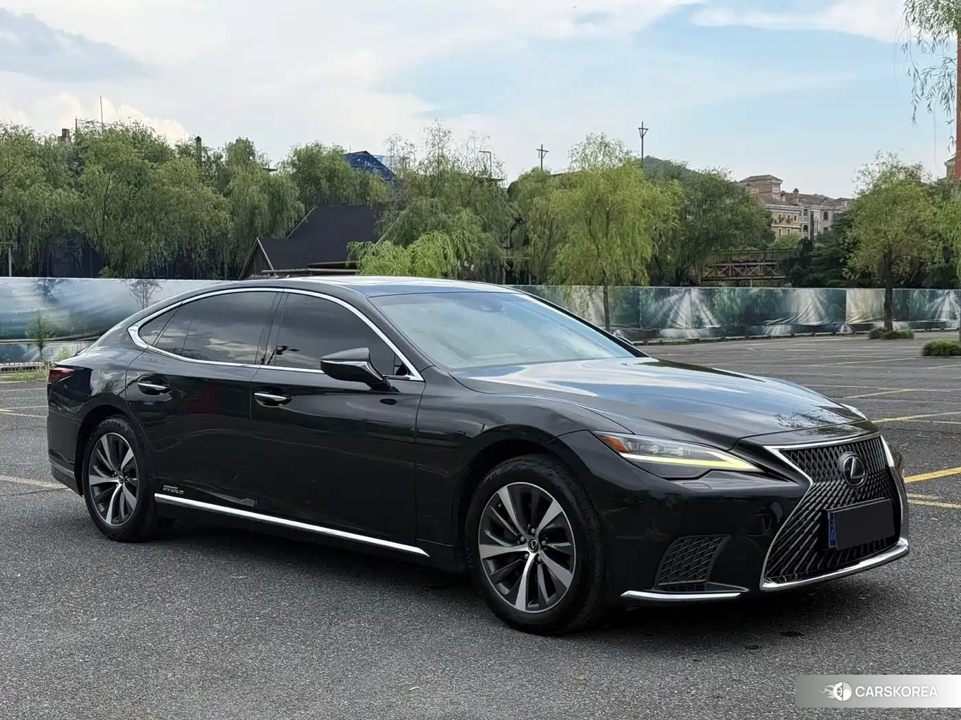 Lexus LS 2022 Черный из Китая, фото 2
