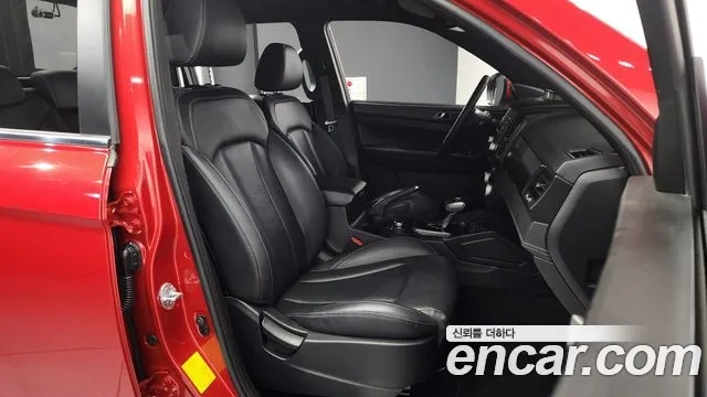 Ssangyong Rexton Sports id 2864634 из Кореи 2